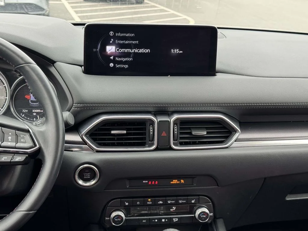 Used 2023 Gray Mazda 2.5 S Carbon Edition image 19