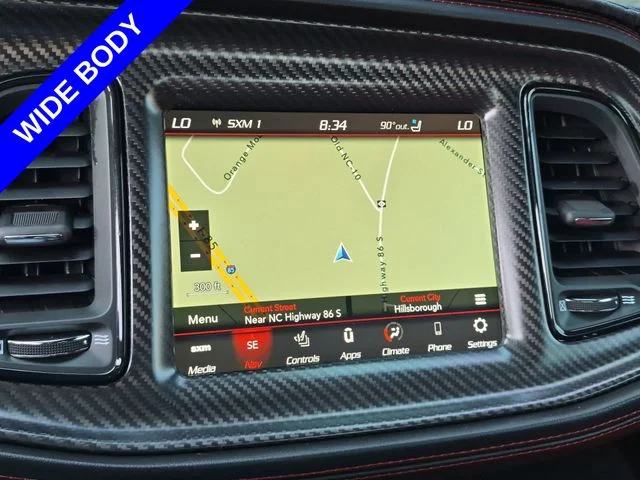 Used 2020 Gray Dodge R/T Scat Pack Widebody image 36