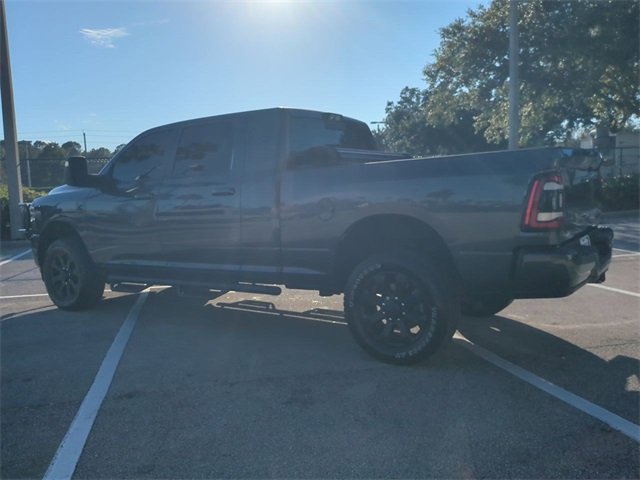 2024 Ram 2500 Laramie photo 3