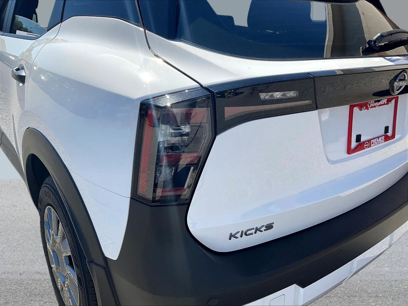 Certified Used 2026 White Nissan S image 25