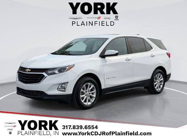 2021 Chevrolet Equinox LT