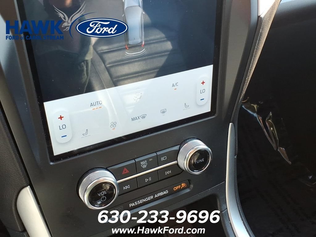 Certified Used 2024 White Ford SEL image 11