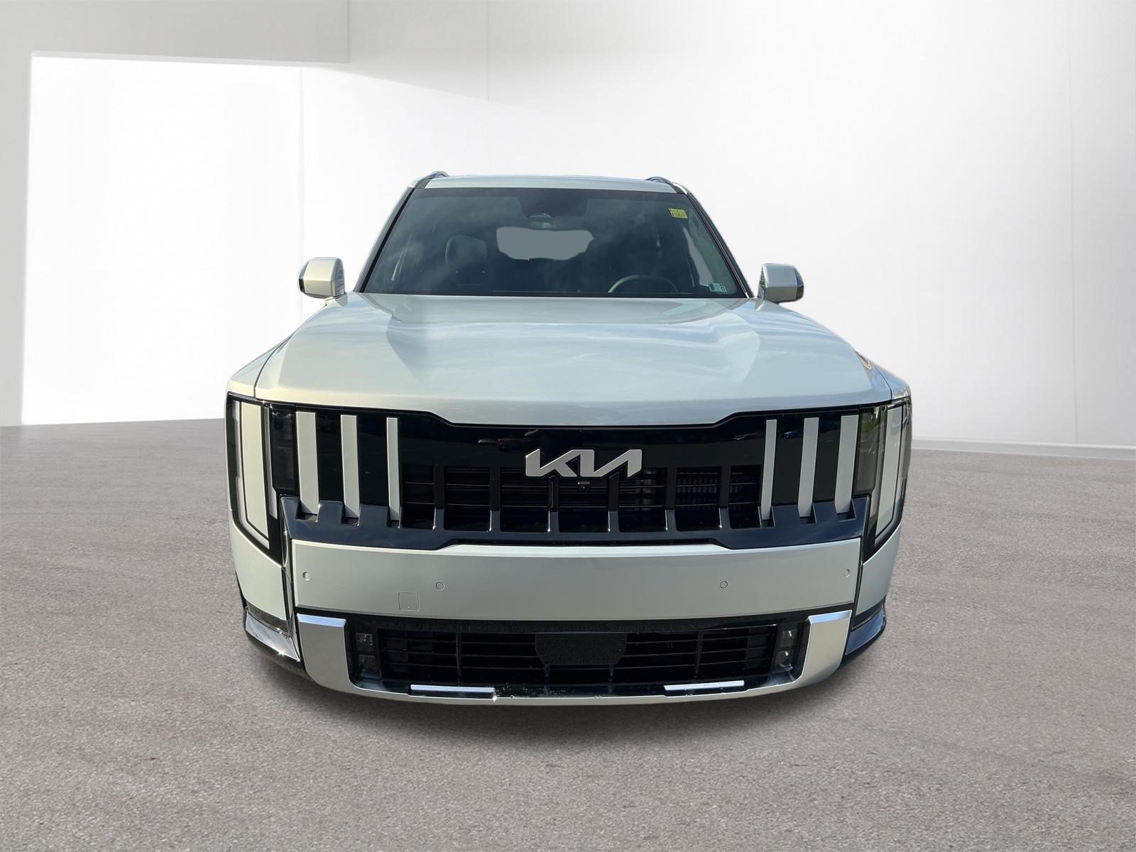New 2027 Ivory Silver Kia SX-PRESTIGE image 8