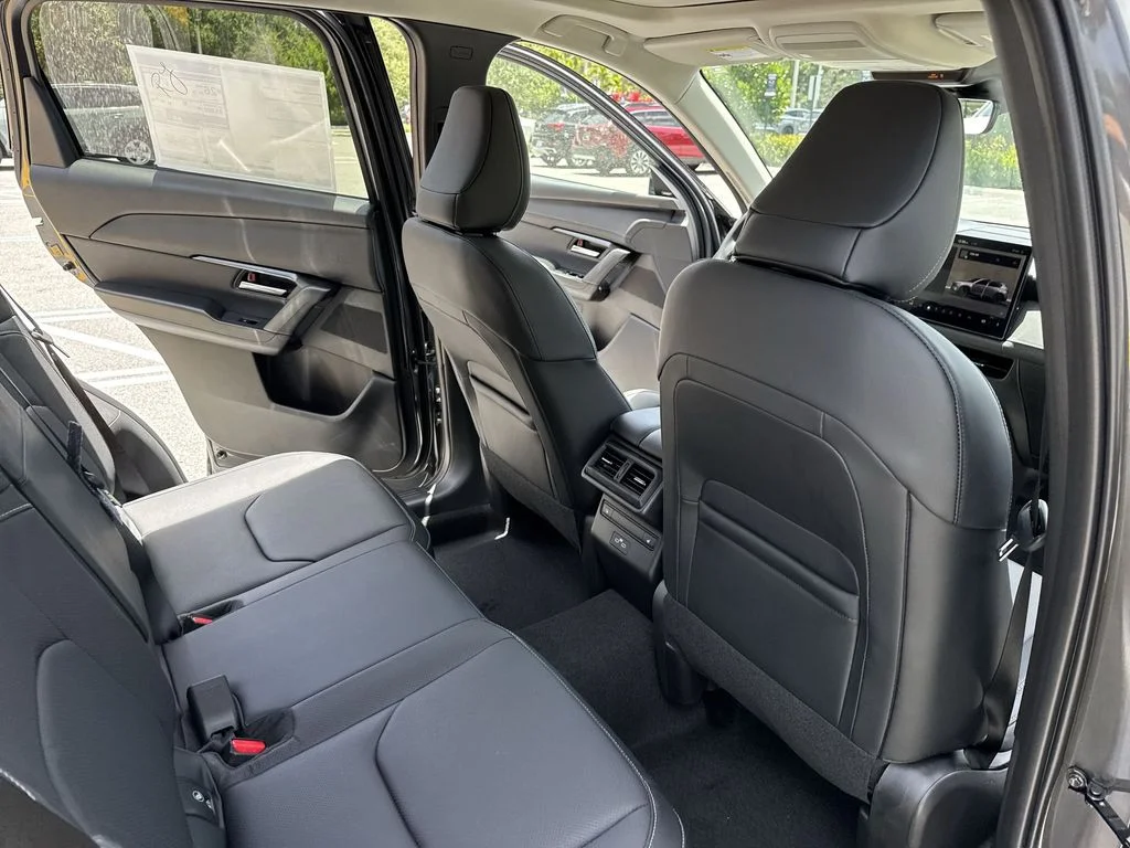 New 2026 Machine Gray Metallic Mazda 2.5 S Premium AWD image 33