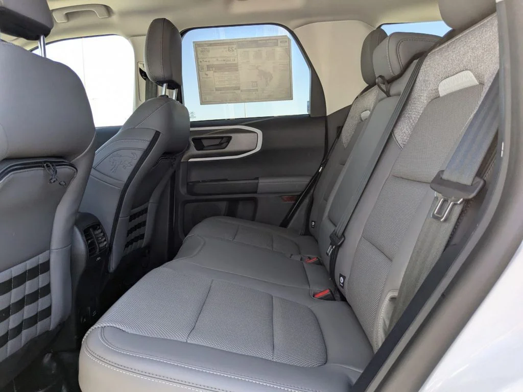2025 Ford Bronco Sport Badlands - Photo 16