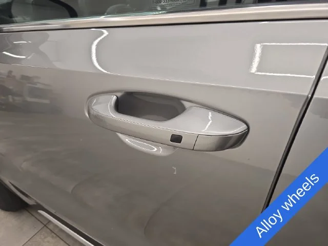 Used 2023 Steel Gray Kia EX image 19