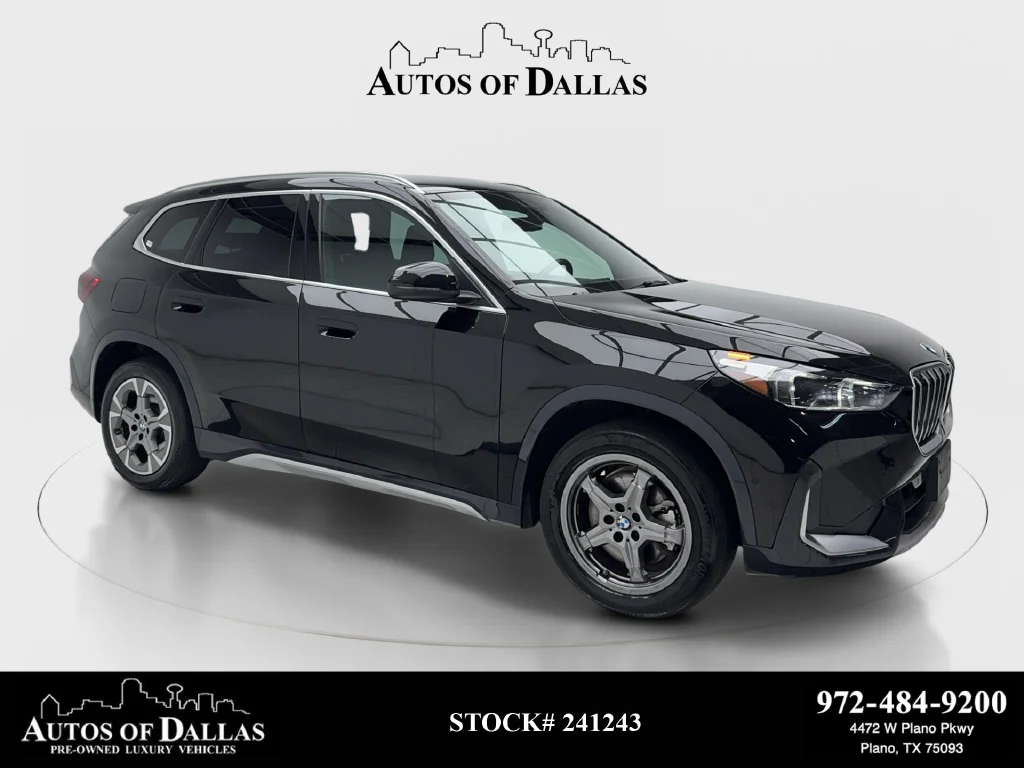 2025 BMW X1