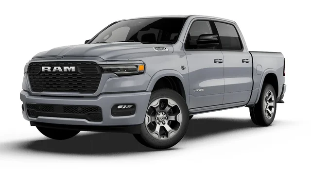 2027 RAM 1500 BIG HORN
