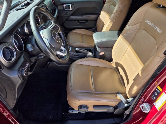2021 Jeep Wrangler Unlimited Rubicon - Photo 10