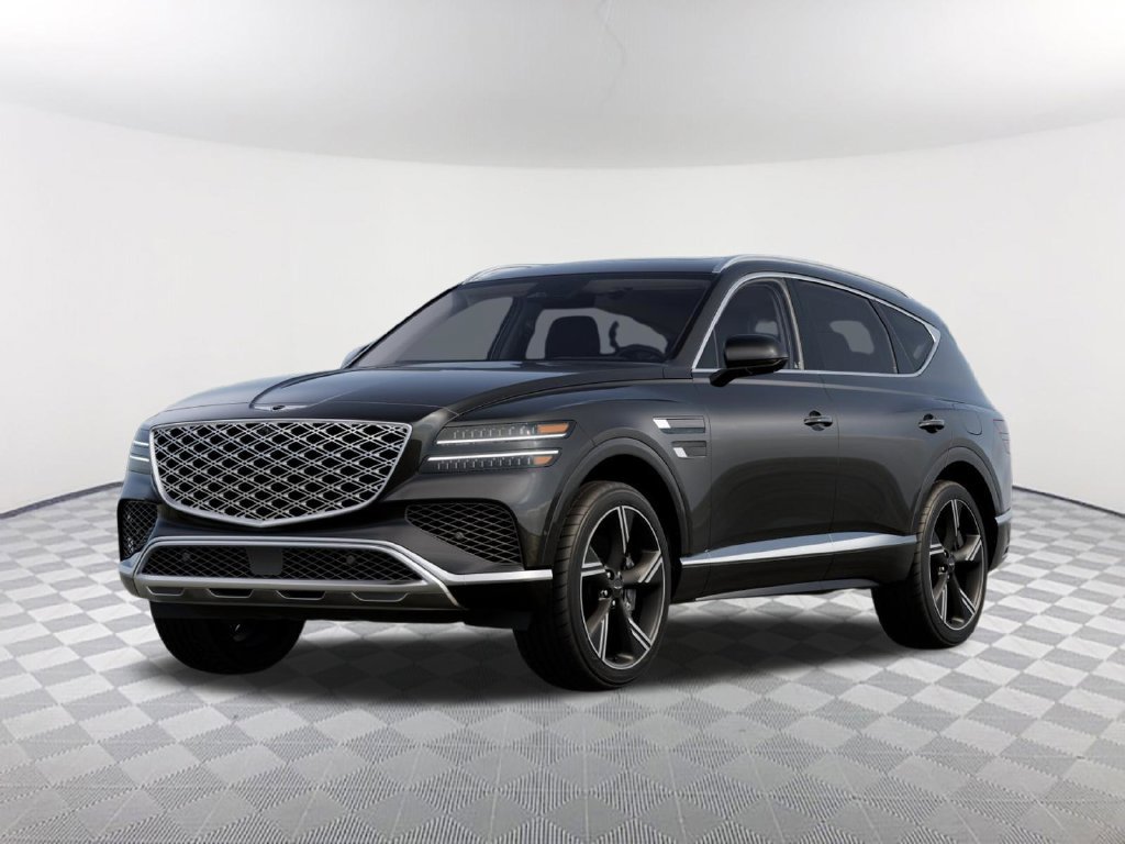 2027 GENESIS GV80