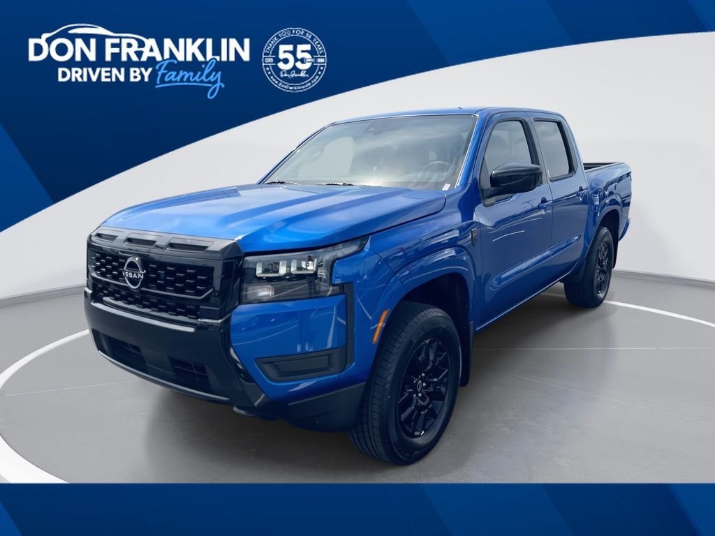 2026 Nissan Frontier SV Crew Cab 4X4 SWB's photo