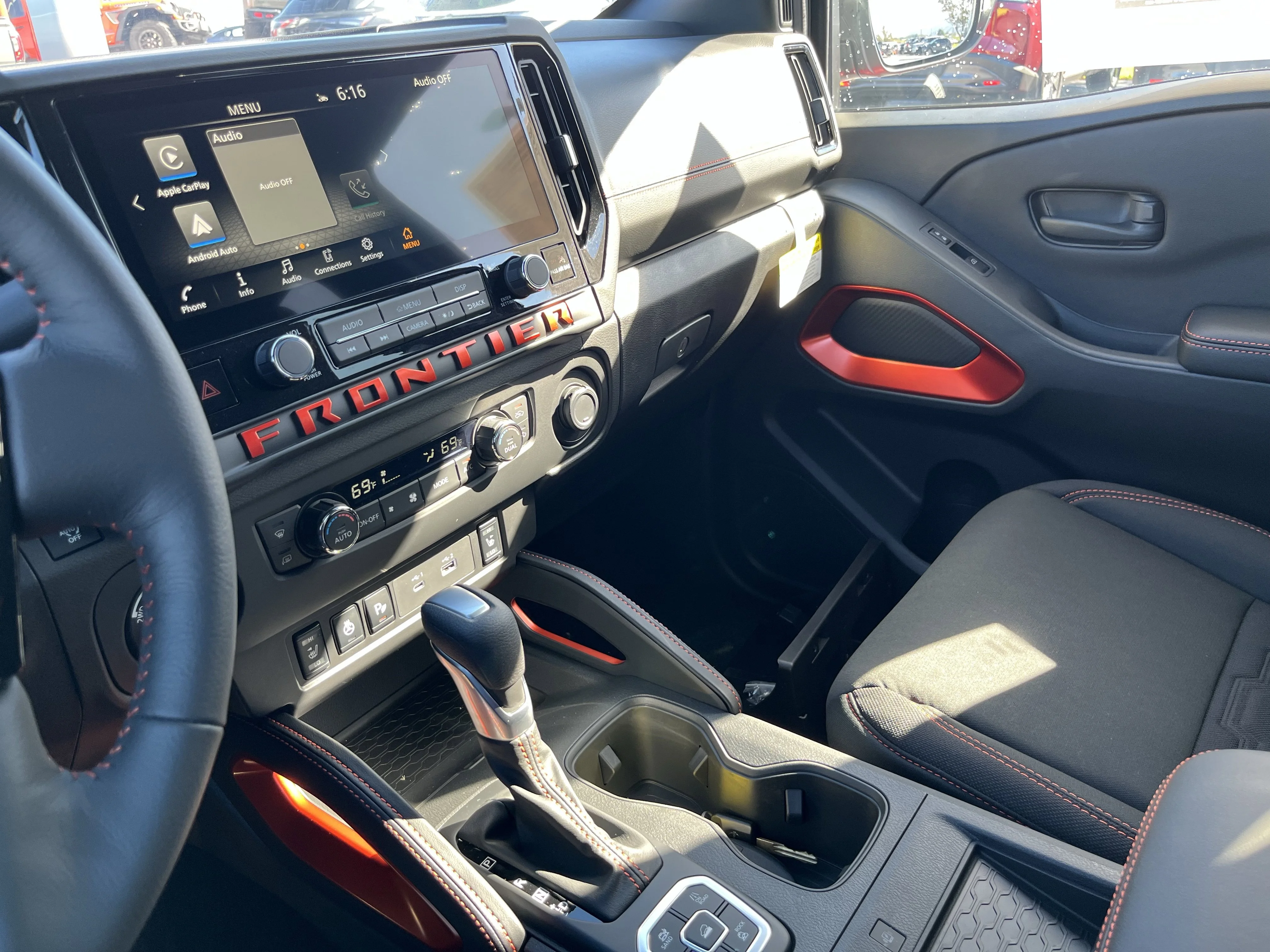2026 Nissan Frontier PRO-4X - Photo 24