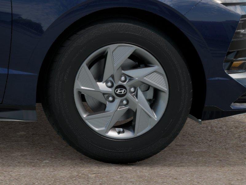 New 2026 Blue Hyundai SE image 8