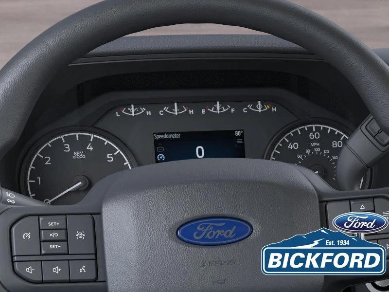 New 2026 White Ford STX image 13