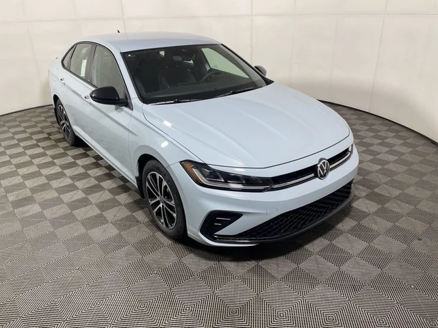 2026 Volkswagen Jetta 1.5T Sport