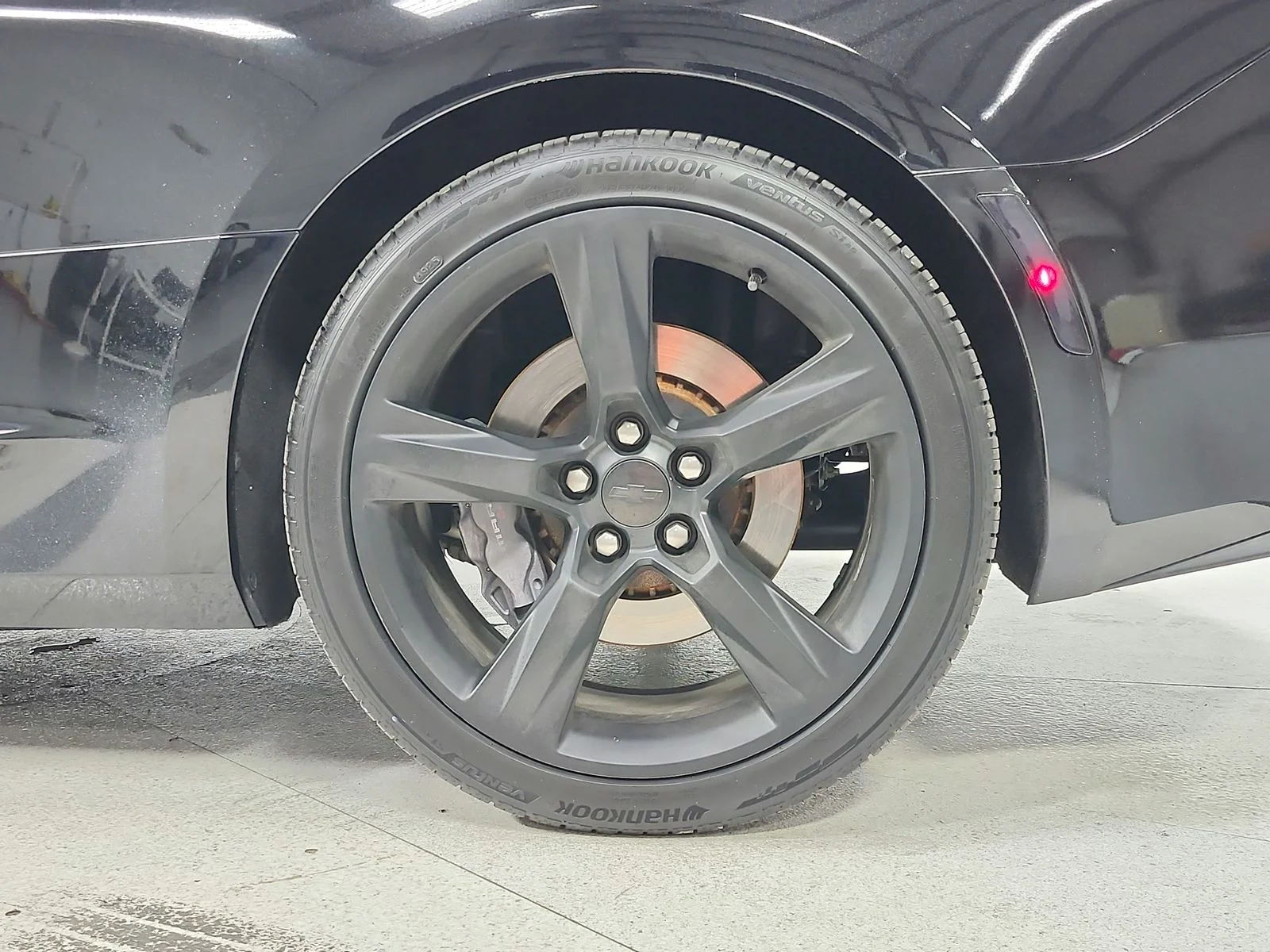 Used 2016 Black Chevrolet SS image 39