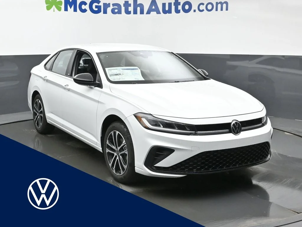 2026 Volkswagen Jetta 1.5T Sport Auto SULEV's photo