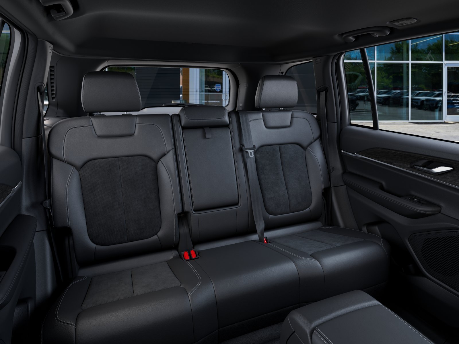 New 2026 Baltic Gray Metallic Clearcoat Jeep Laredo image 15