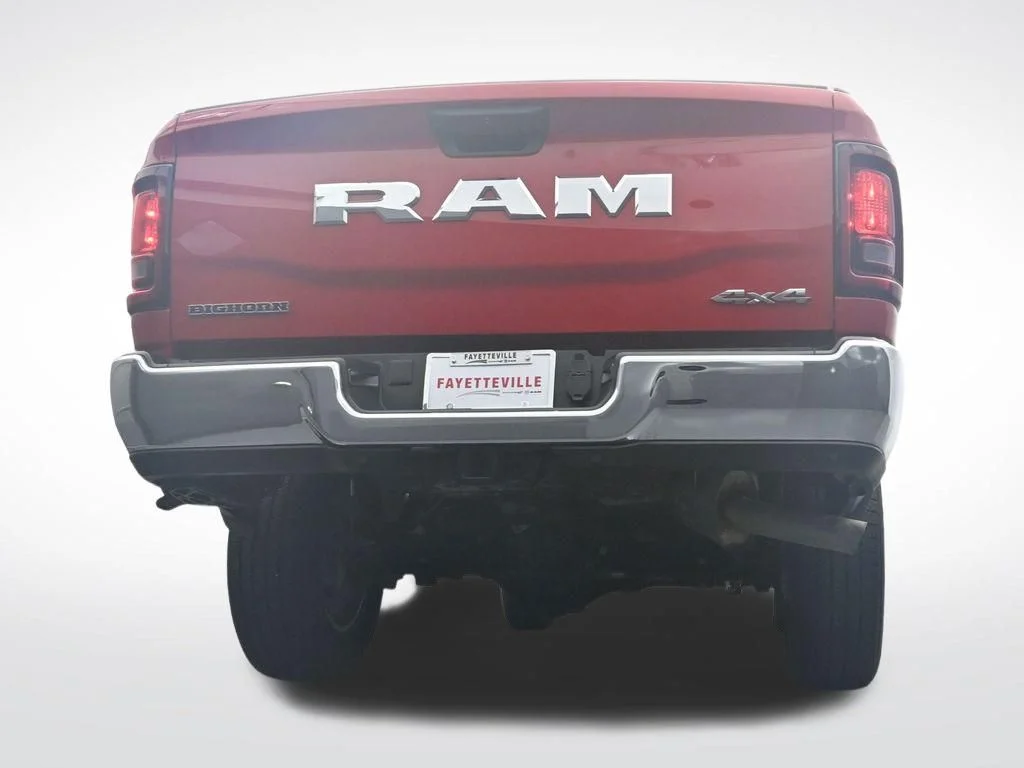 Used 2026 Red Ram Big Horn image 33