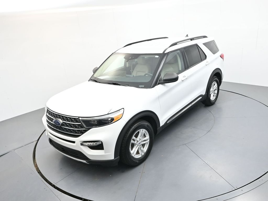 Used 2023 White Ford XLT image 27