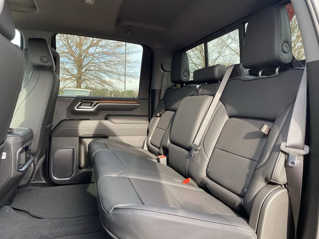New 2026 Onyx Black GMC Denali DRW image 20