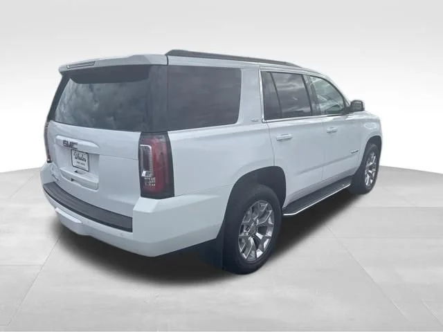 Used 2019 White GMC SLT image 6
