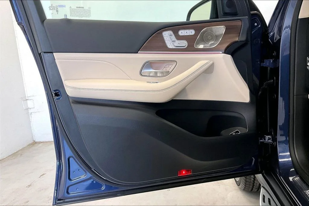 New 2026 Twilight Blue Metallic Mercedes-Benz GLE 350 image 23