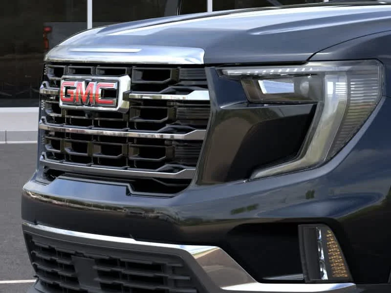 New 2027 Ebony Twilight Metallic GMC Elevation image 13