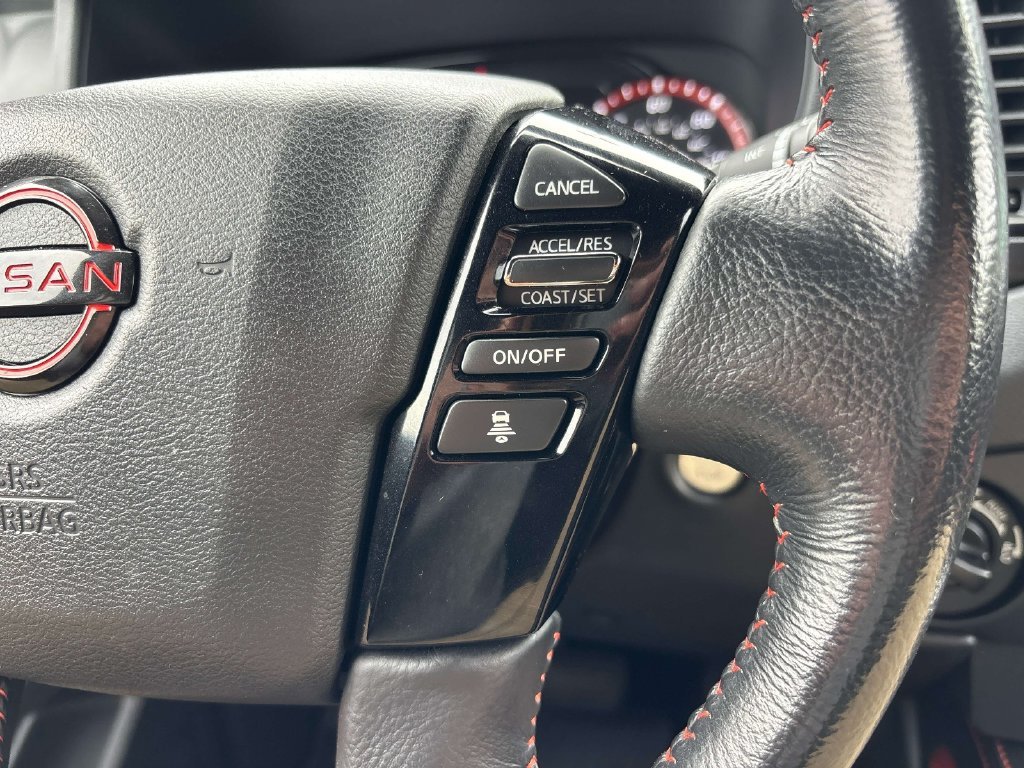 Used 2022 Gray Nissan PRO-4X image 18