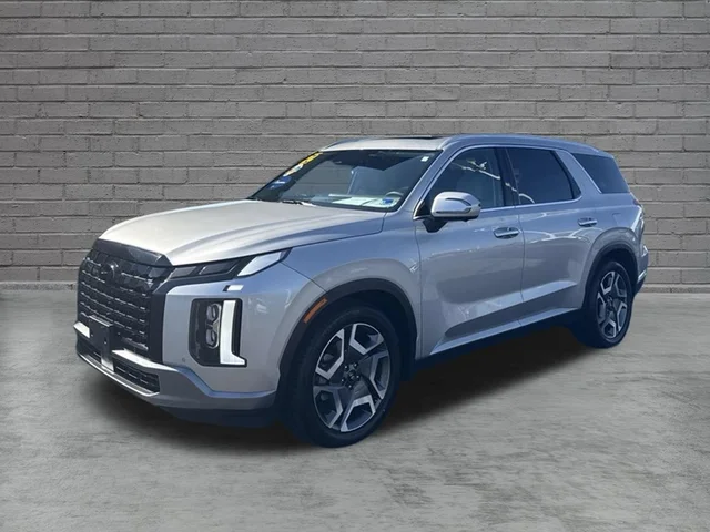 2024 Hyundai Palisade SEL 7P