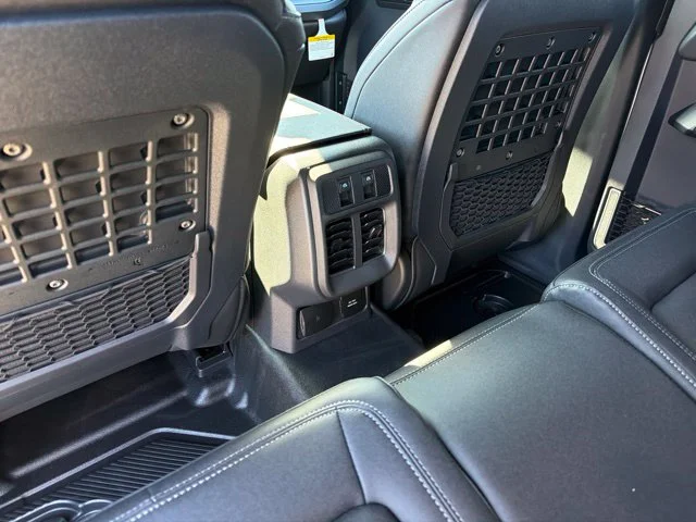 New 2026 Desert Sand Ford Big Bend® image 8