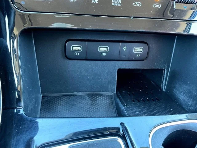 Used 2023 Blue Kia SX image 20