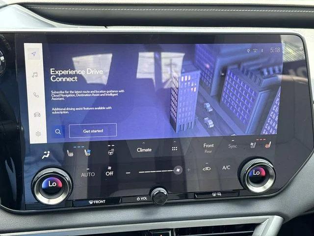 Used 2023 Blue Lexus 350 Premium image 37