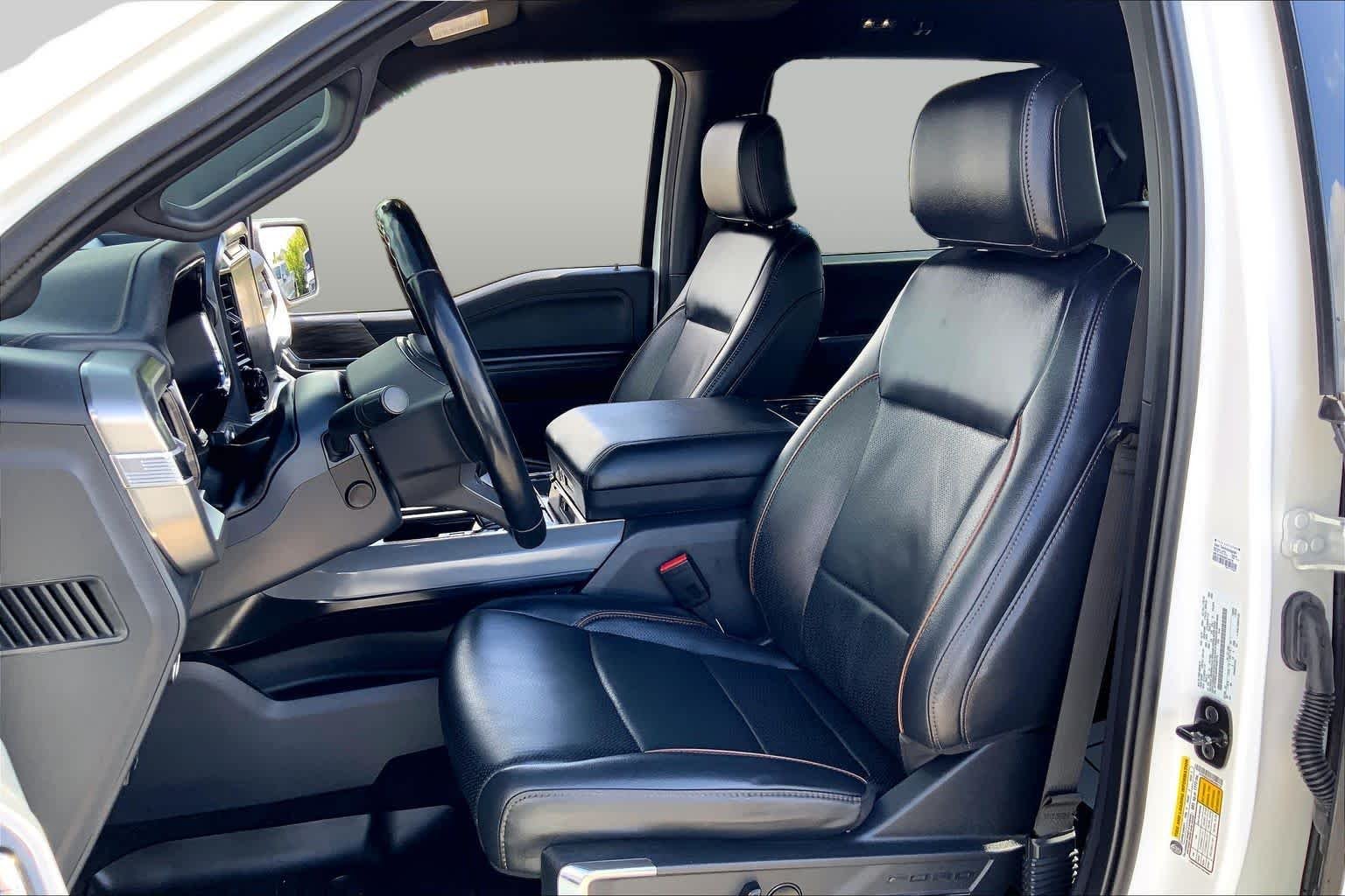 Certified Pre-Owned 2024 Ford F-150 LARIAT
