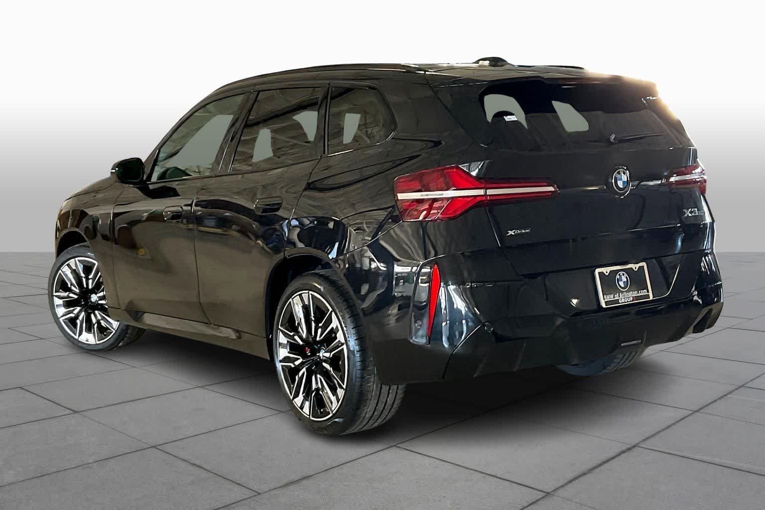 Used 2026 Black Sapphire Metallic BMW 30 xDrive image 12