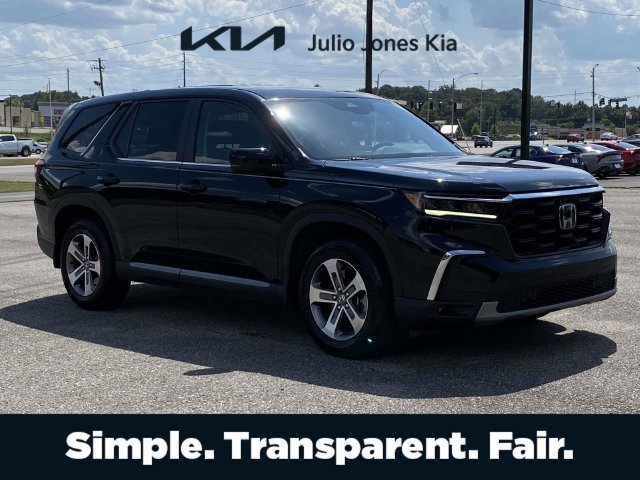 2025 Honda Pilot