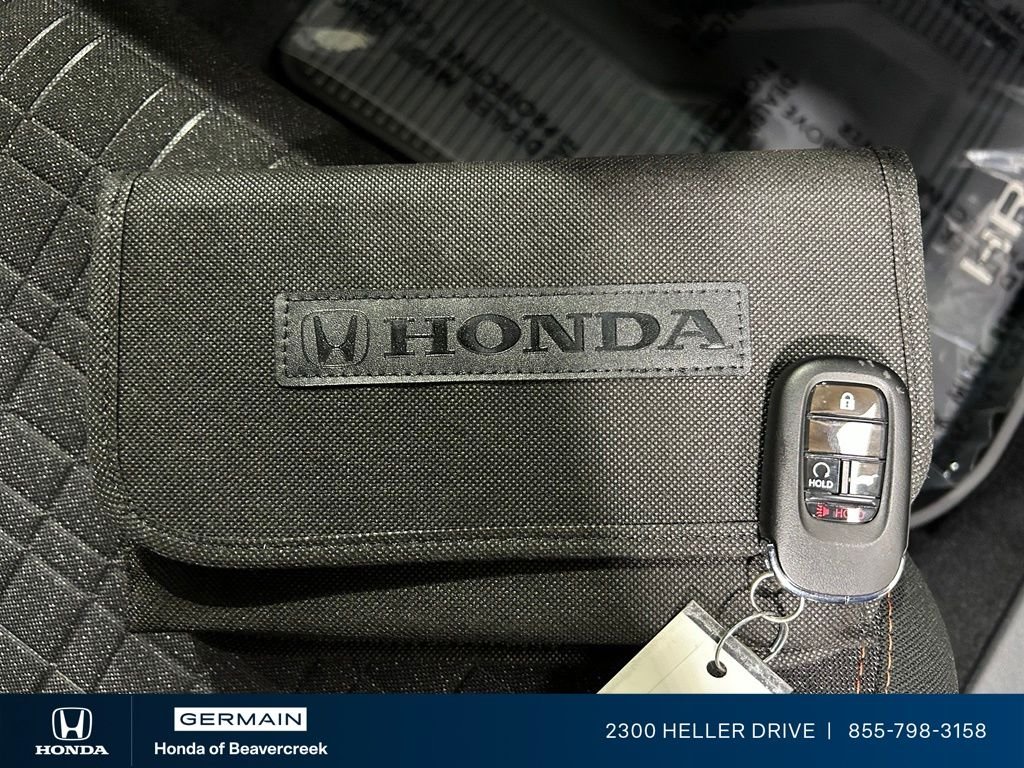 2026 Honda HR-V Sport - Photo 30