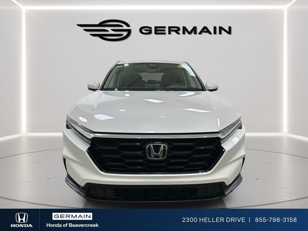New 2026 Platinum White Pearl Honda EX-L image 2