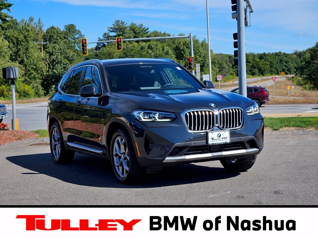 2024 BMW X3