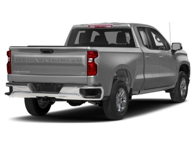 Used 2020 Silver Ice Metallic Chevrolet LT image 5