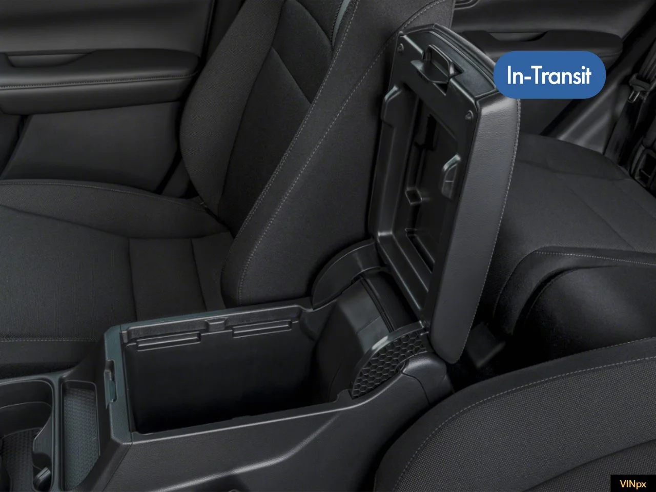 New 2026 Gray Honda LX image 12