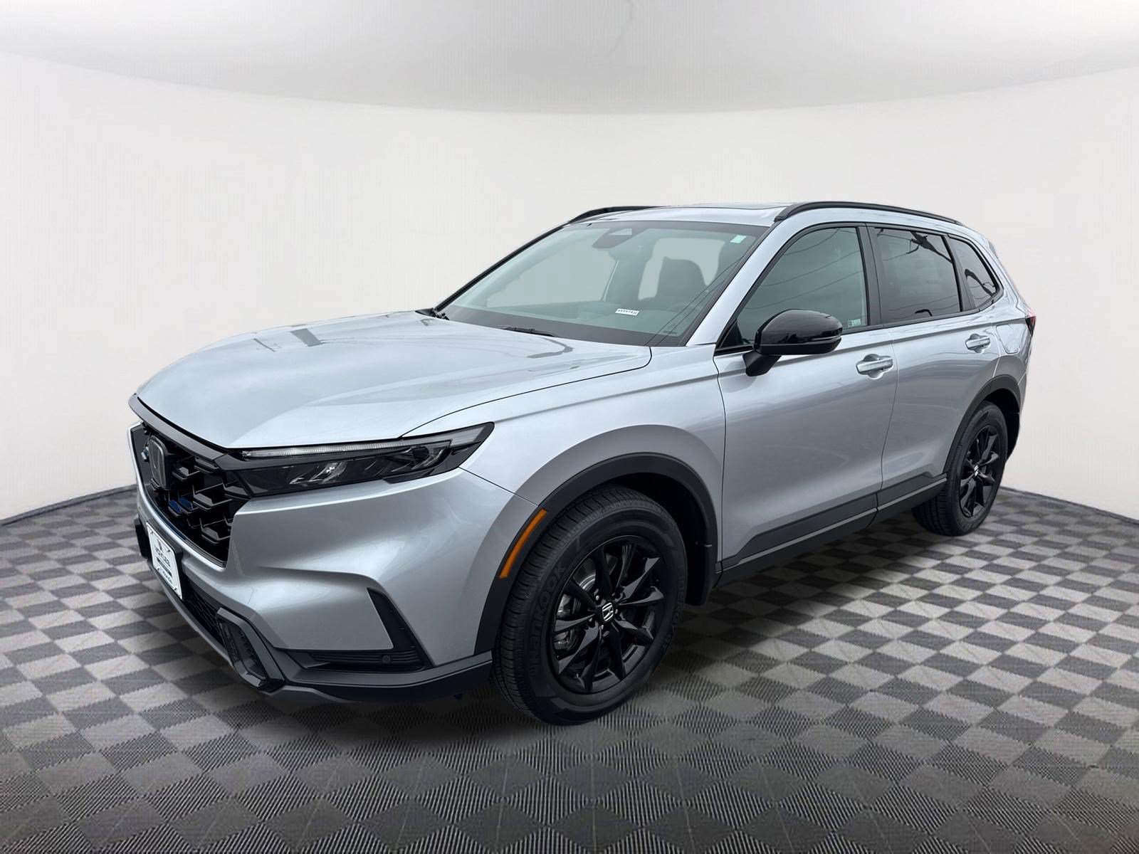 New 2026 Solar Silver Metallic Honda Sport-L image 3