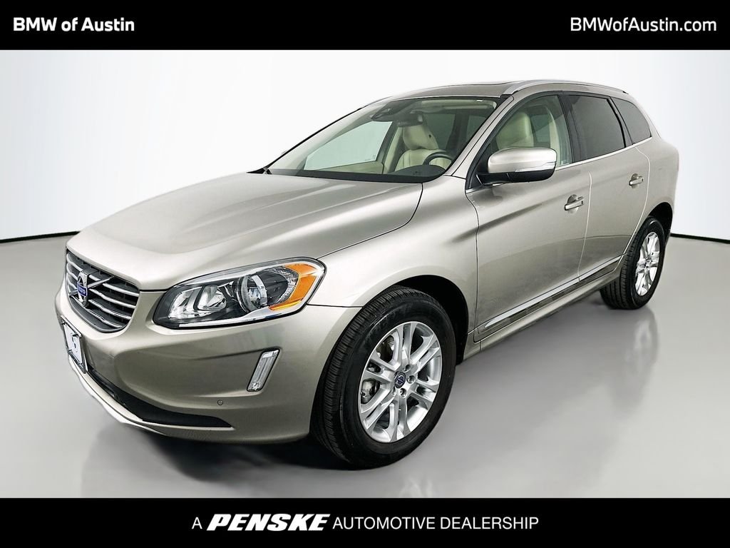 2015 Volvo XC60 T5 Drive-E FWD Premier's photo