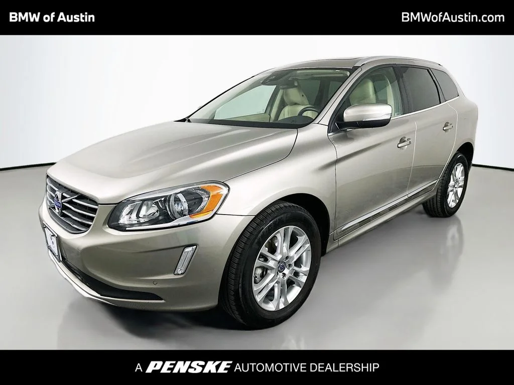 2015 Volvo XC60 T5 Drive-E FWD Premier's photo
