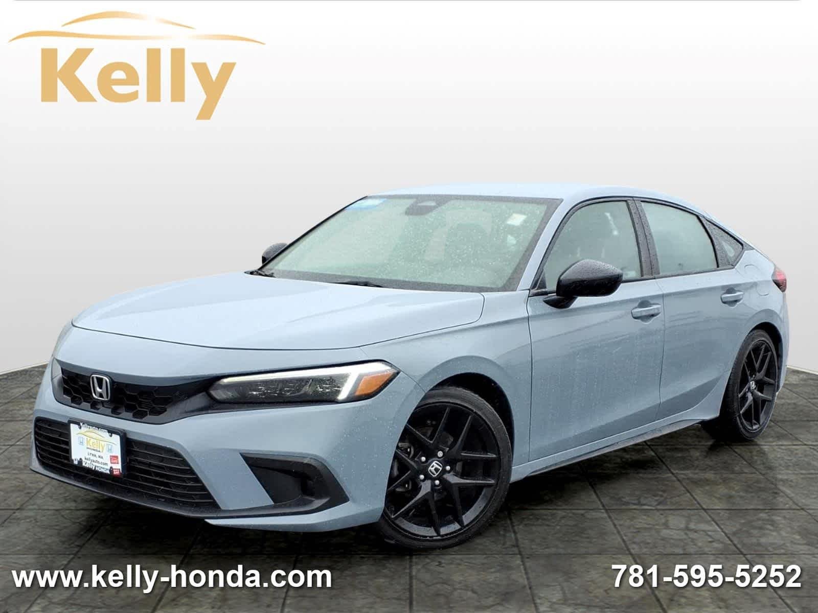 2024 Honda Civic Hatchback