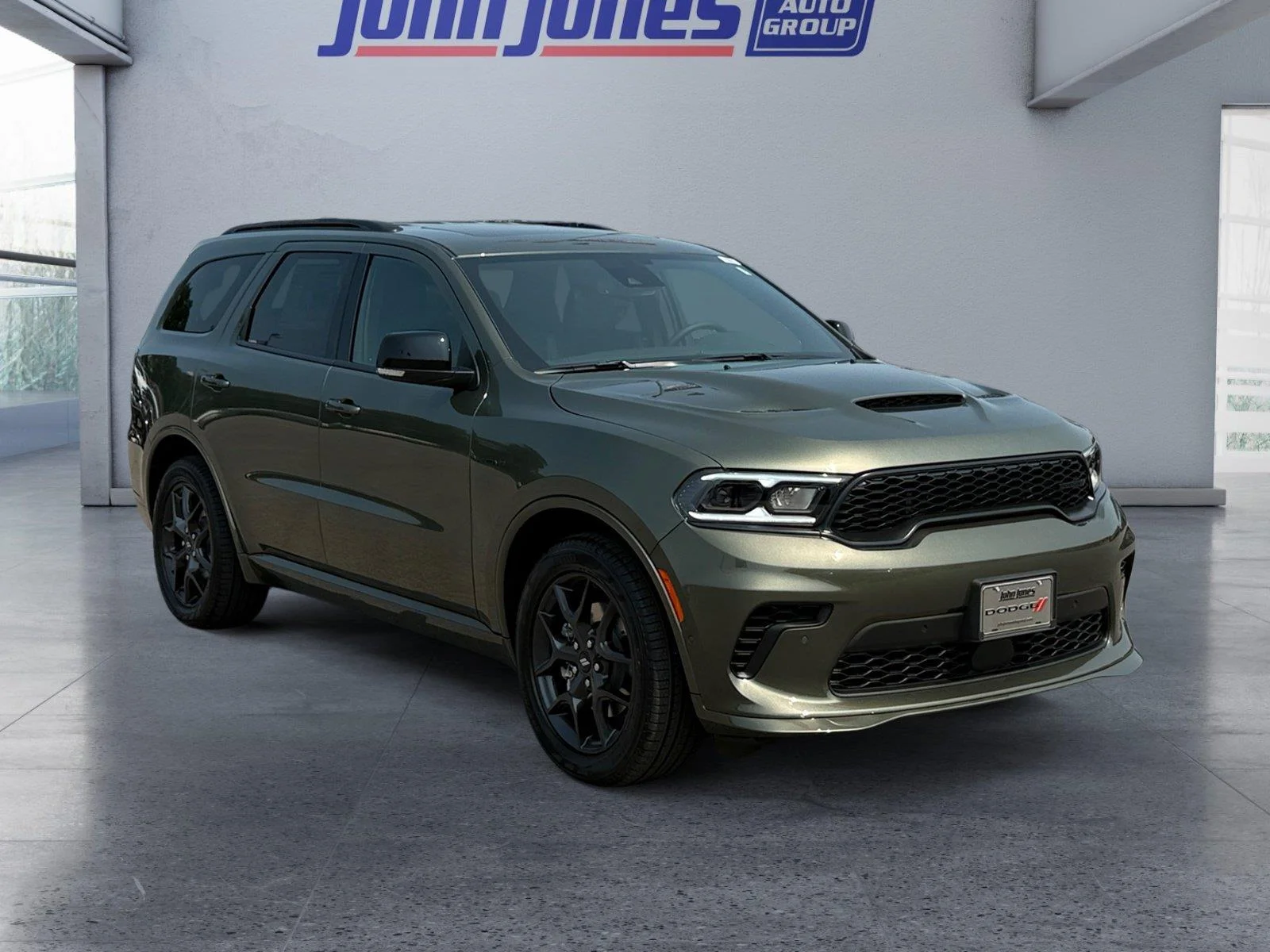 New 2026 Green Machine Dodge GT Plus HEMI V8 image 7