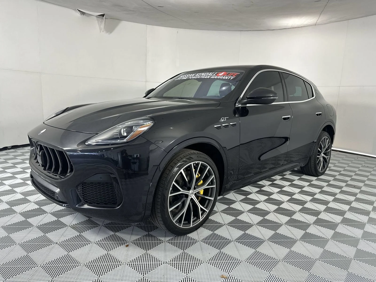 Used 2023 Black Maserati GT image 4