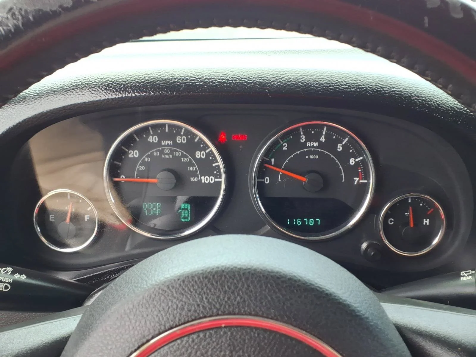 Used 2013 Billet Silver Metallic Jeep Sport image 18