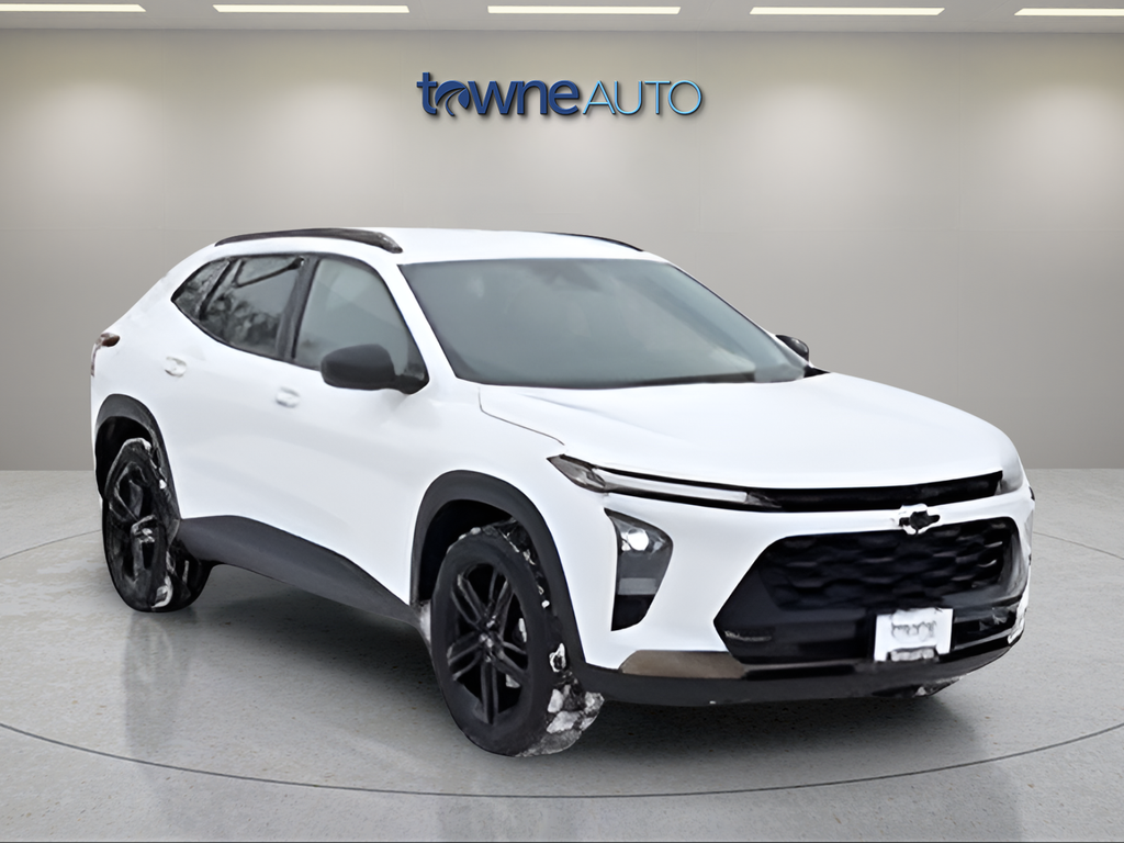 Used 2024 White Chevrolet ACTIV image 7