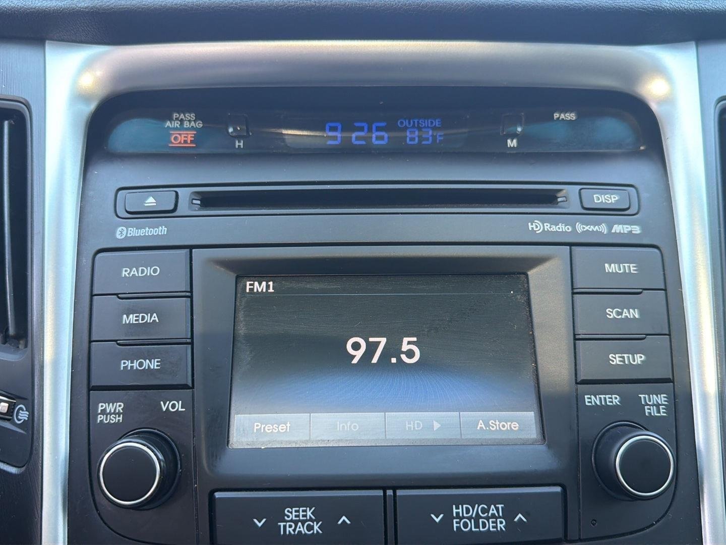 Used 2014 Pearl White Hyundai GLS image 8